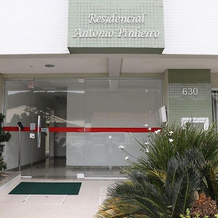 Res. Antonio Pinheiro. Apartamento Com 2 Dormitorios. Bombinhas Ngoại thất bức ảnh