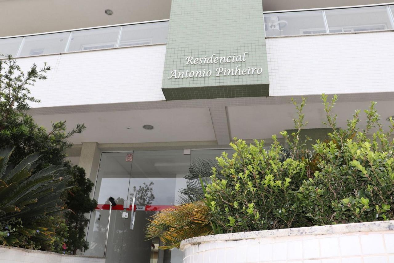Res. Antonio Pinheiro. Apartamento Com 2 Dormitorios. Bombinhas Ngoại thất bức ảnh