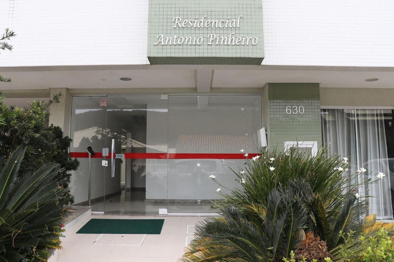 Res. Antonio Pinheiro. Apartamento Com 2 Dormitorios. Bombinhas Ngoại thất bức ảnh