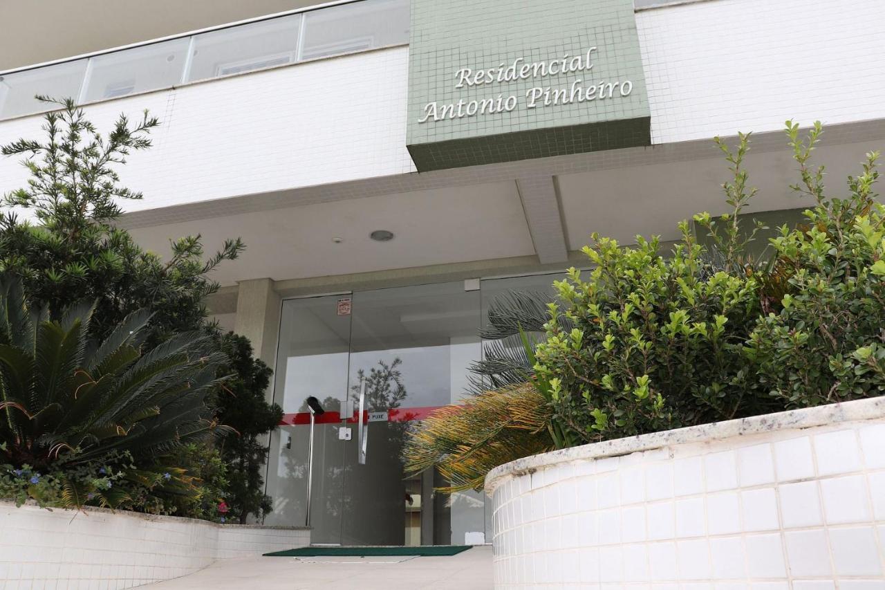 Res. Antonio Pinheiro. Apartamento Com 2 Dormitorios. Bombinhas Ngoại thất bức ảnh
